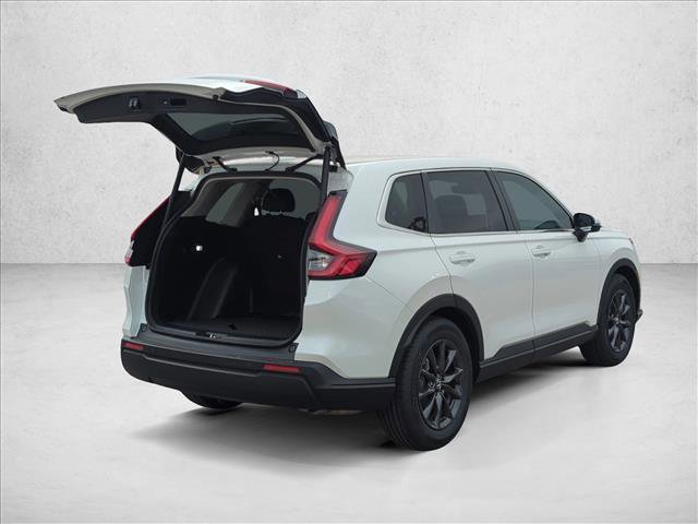 New 2026 Honda CR-V EX-L image 3