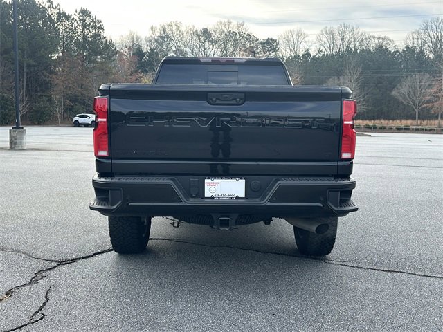 Used 2025 Chevrolet Silverado 2500 LT w/ Trail Boss Package image 7