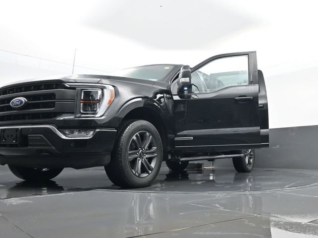 Used 2023 Ford F150 Lariat w/ Equipment Group 502A High image 33