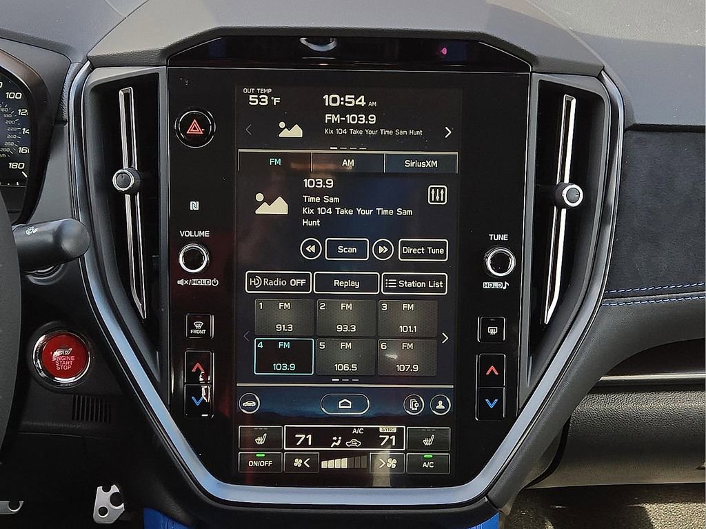 New 2026 Subaru WRX tS AWD/4WD image 13