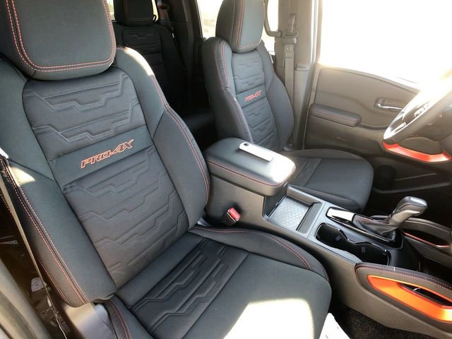New 2025 Nissan Frontier PRO-4X image 26