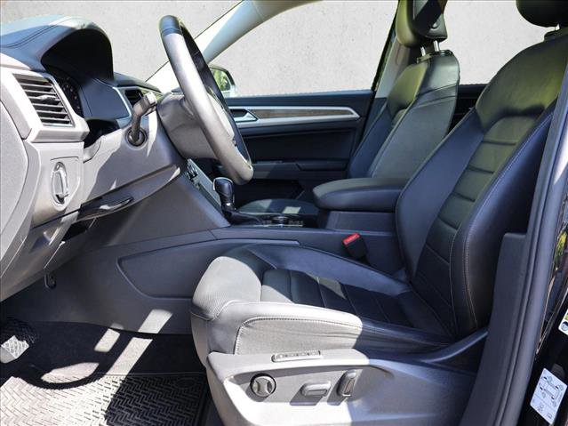 Used 2018 Volkswagen Atlas SEL Premium AWD/4WD image 22