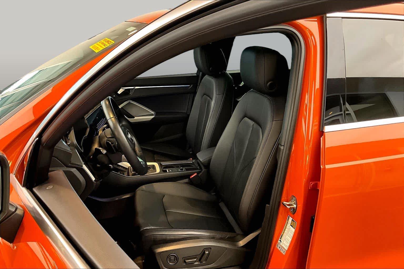 Used 2024 Audi Q3 2.0T Premium Plus w/ Premium Plus Package AWD/4WD image 8