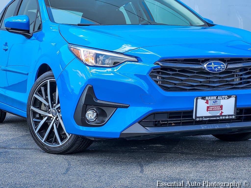 Certified 2024 Subaru Impreza 2.0i Sport AWD/4WD image 2