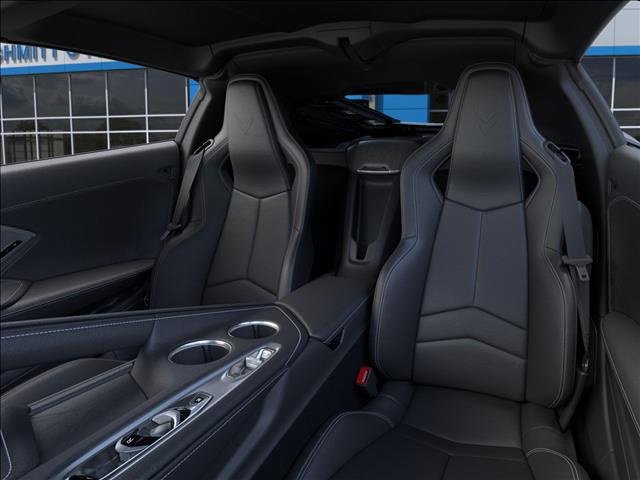 New 2026 Chevrolet Corvette Stingray Preferred Cpe w/ Z51 Performance Package image 16