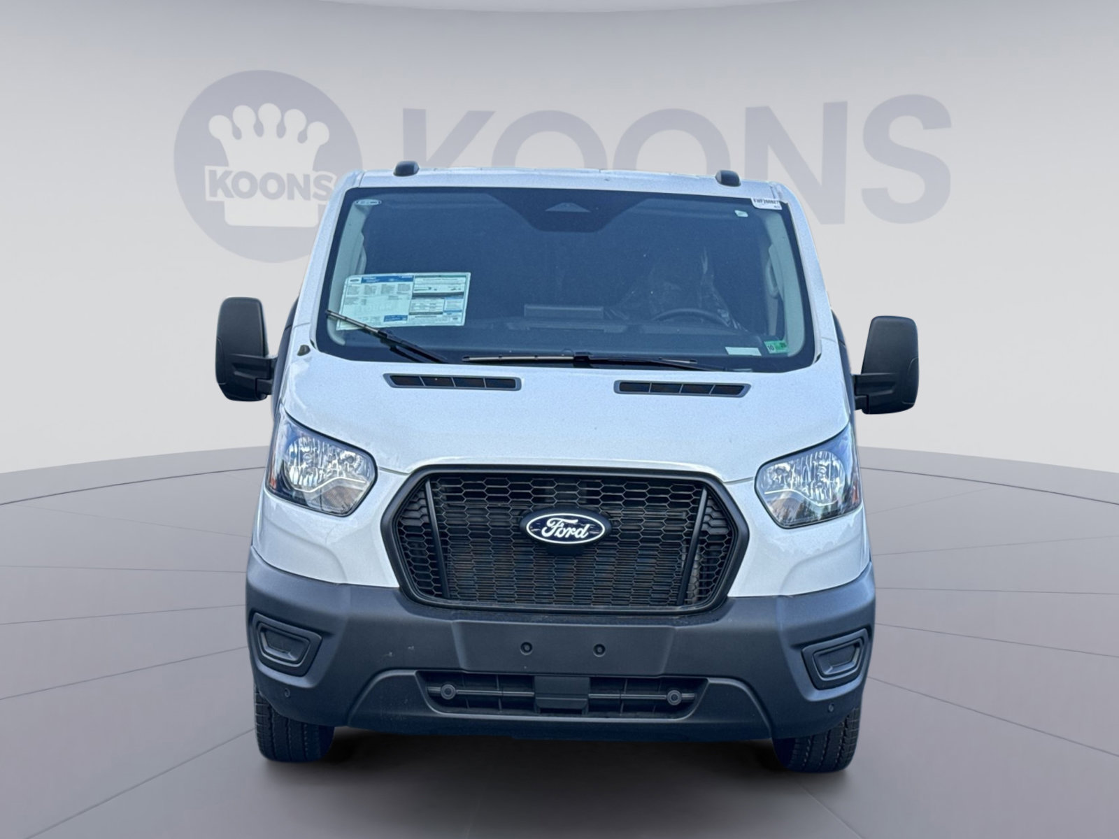 New 2026 Ford Transit 150 Low Roof image 11
