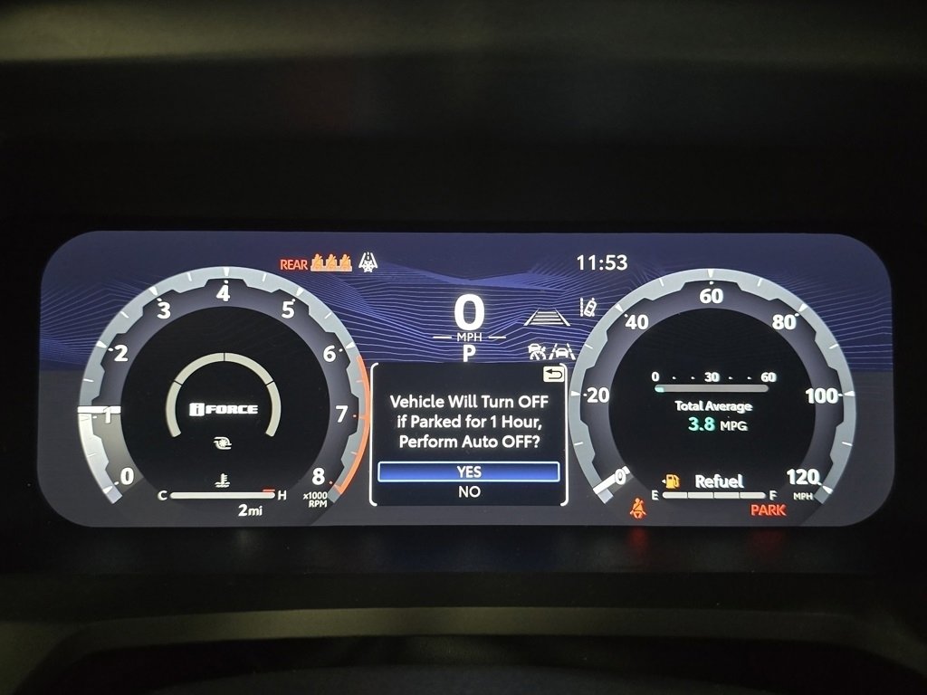 New 2026 Toyota Tacoma TRD Off-Road image 31