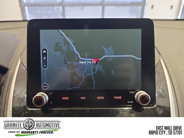 Used 2025 Mitsubishi Eclipse Cross SE AWD/4WD image 20