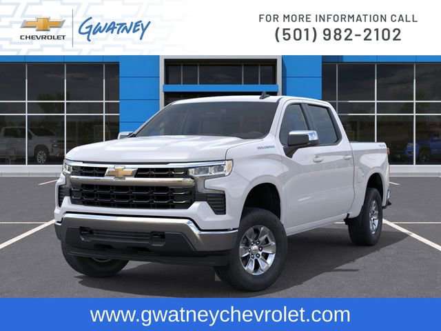 New 2026 Chevrolet Silverado 1500 LT AWD/4WD image 6
