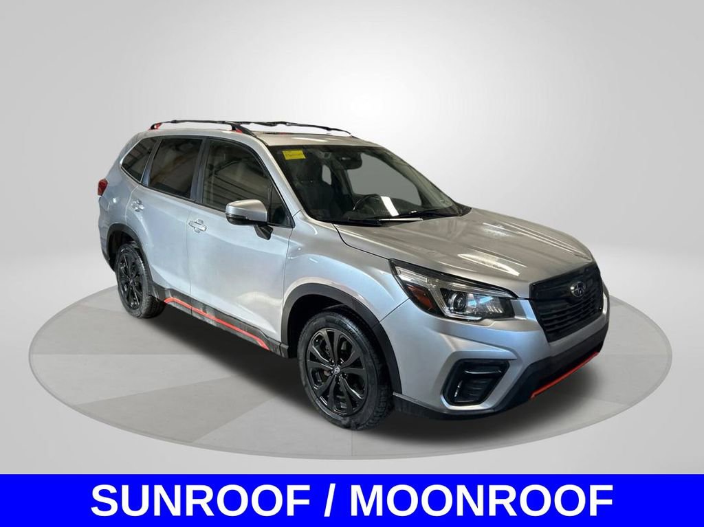 Used 2019 Subaru Forester Sport w/ Popular Package #2 image 3