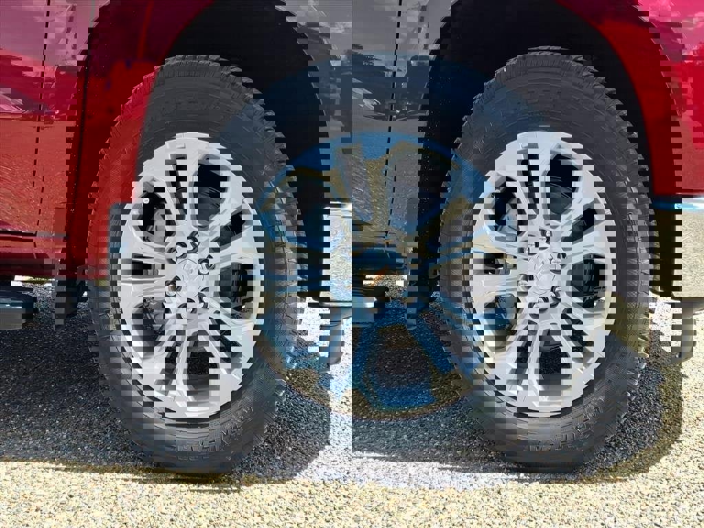 New 2026 Chevrolet Silverado 1500 LTZ w/ Technology Package image 10