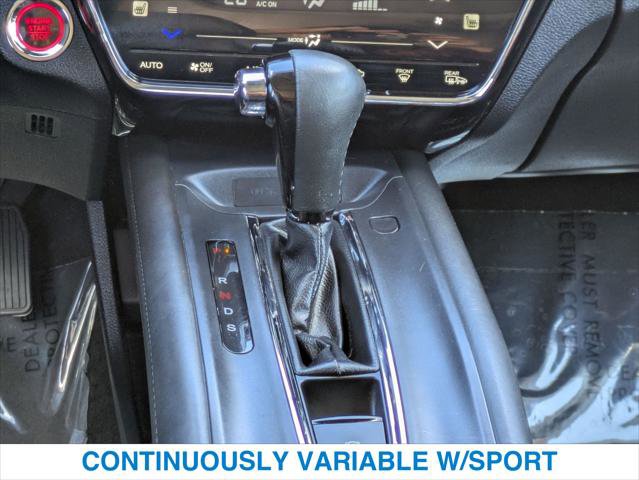 Certified 2021 Honda HR-V EX-L image 19