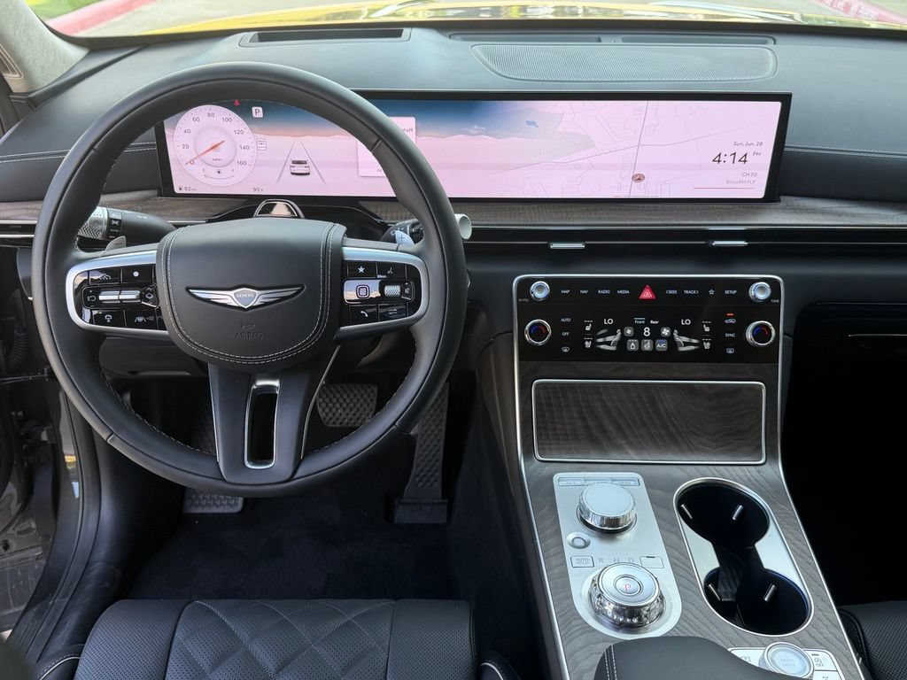 Used 2025 Genesis GV80 3.5T Prestige AWD/4WD image 23