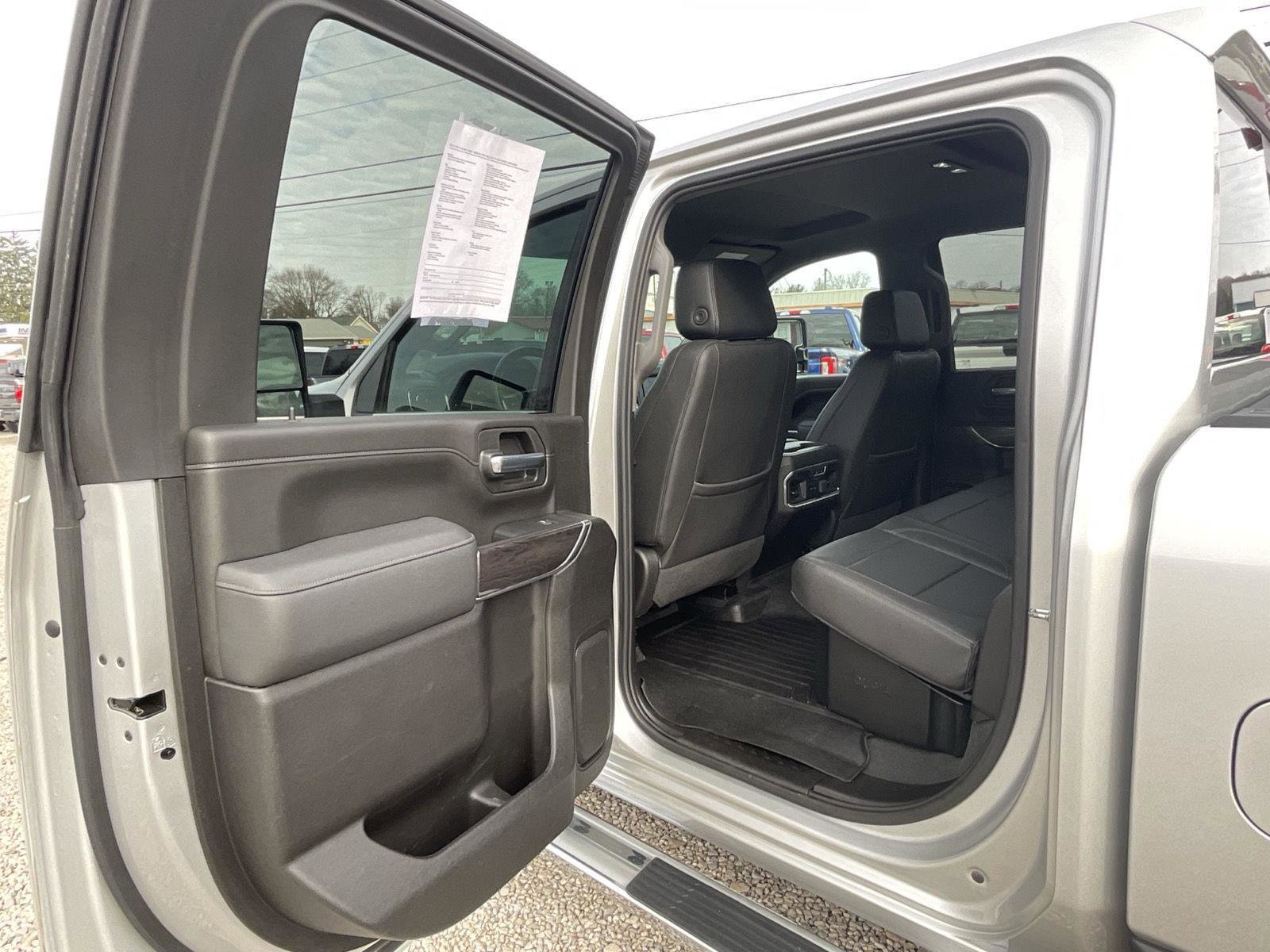 Used 2022 Chevrolet Silverado 2500 LTZ w/ LTZ Premium Package image 23