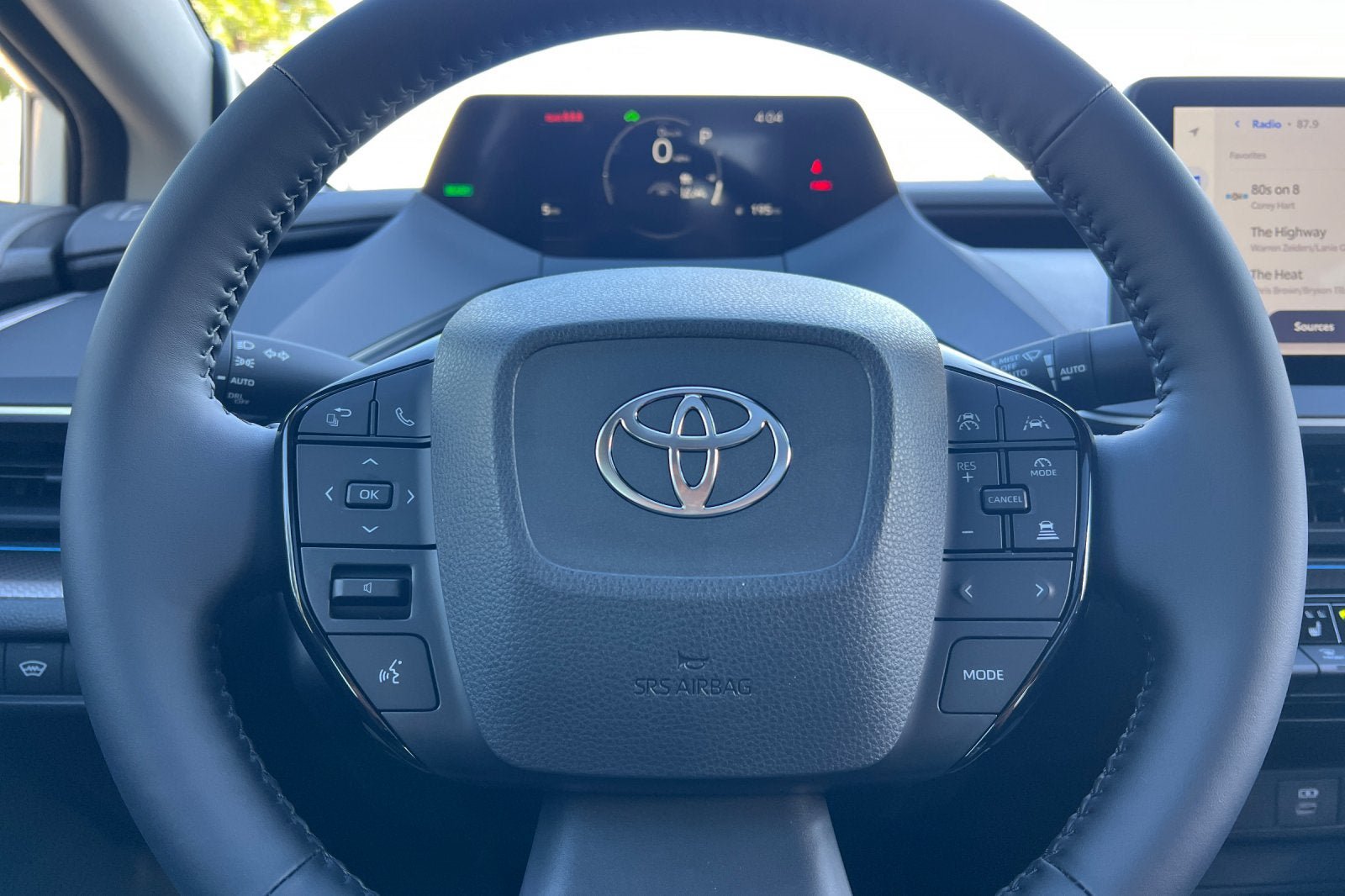 New 2026 Toyota Prius Limited w/ Limited Premium Package FWD image 24