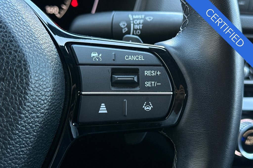 Certified 2023 Honda Civic Sport image 26