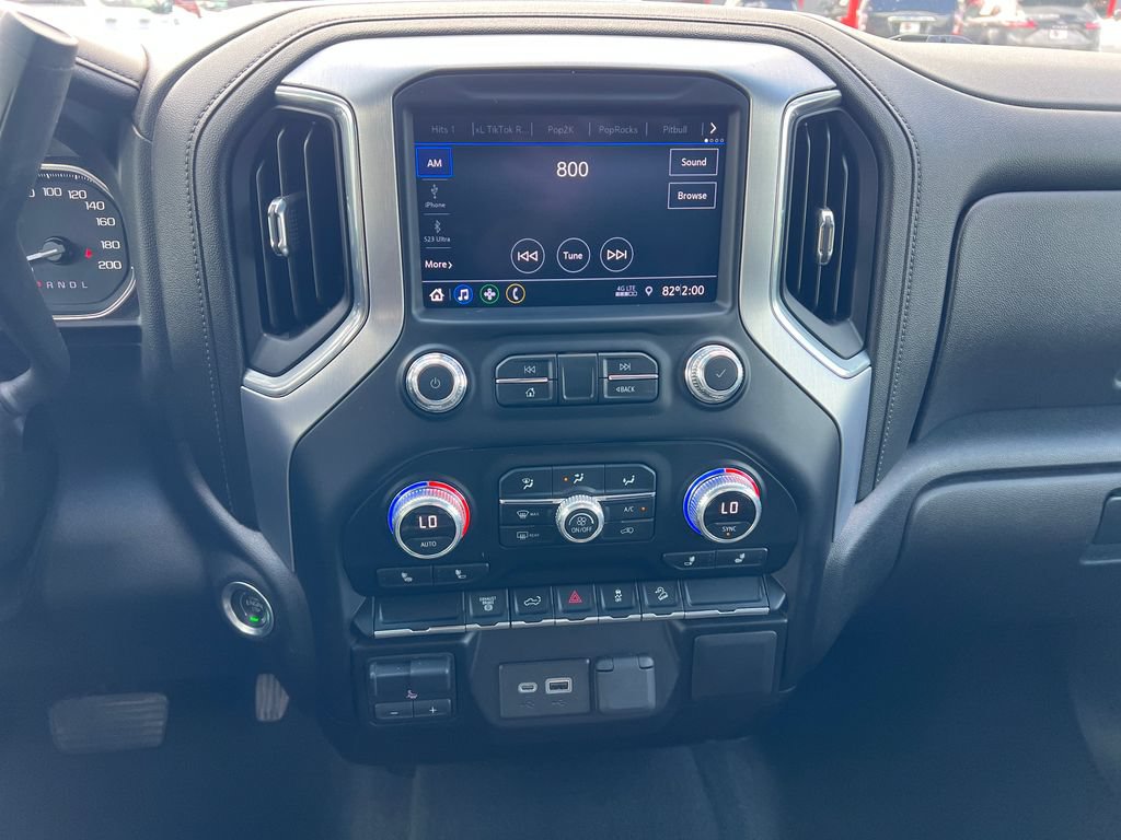 Used 2023 GMC Sierra 2500 SLE w/ SLE Convenience Package AWD/4WD image 38