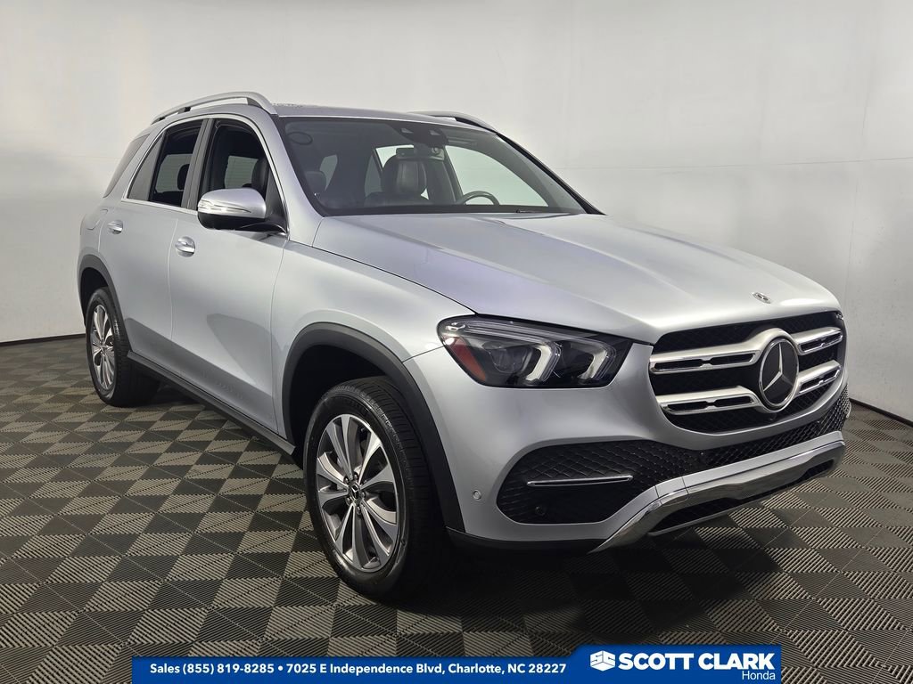 Used 2023 Mercedes-Benz GLE 350 4MATIC 360° Tour