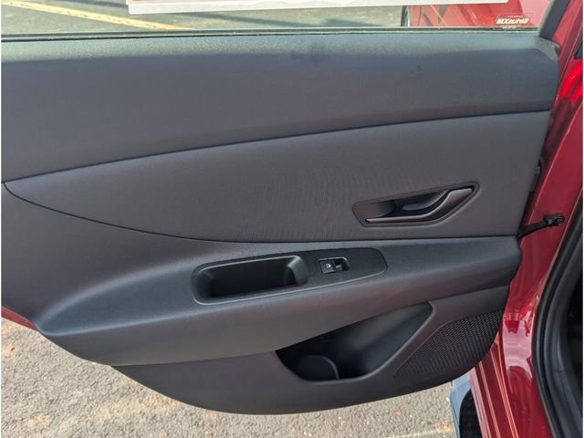 New 2025 Hyundai Elantra N Line image 11