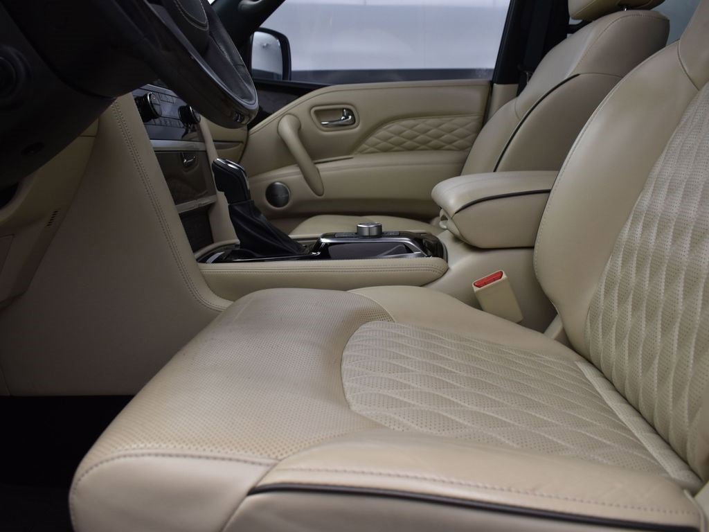 Certified 2022 INFINITI QX80 Sensory w/ Cargo Package image 13