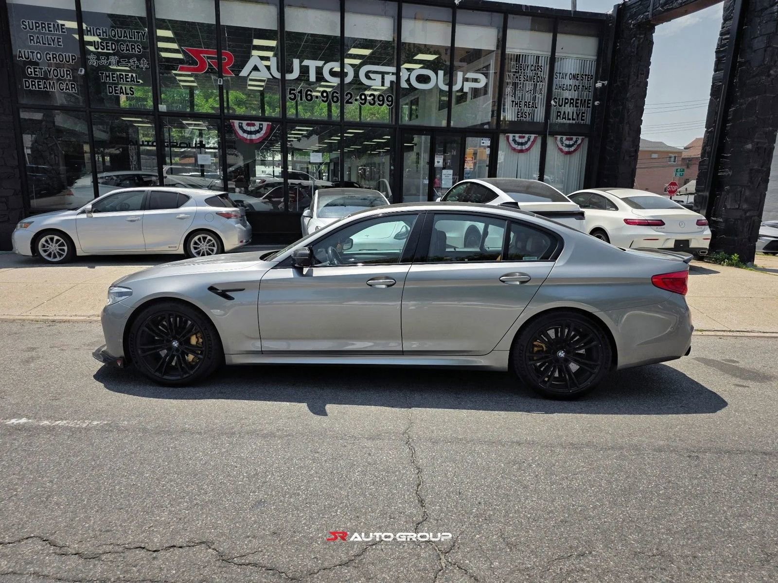 Used 2019 BMW M5 AWD/4WD image 10