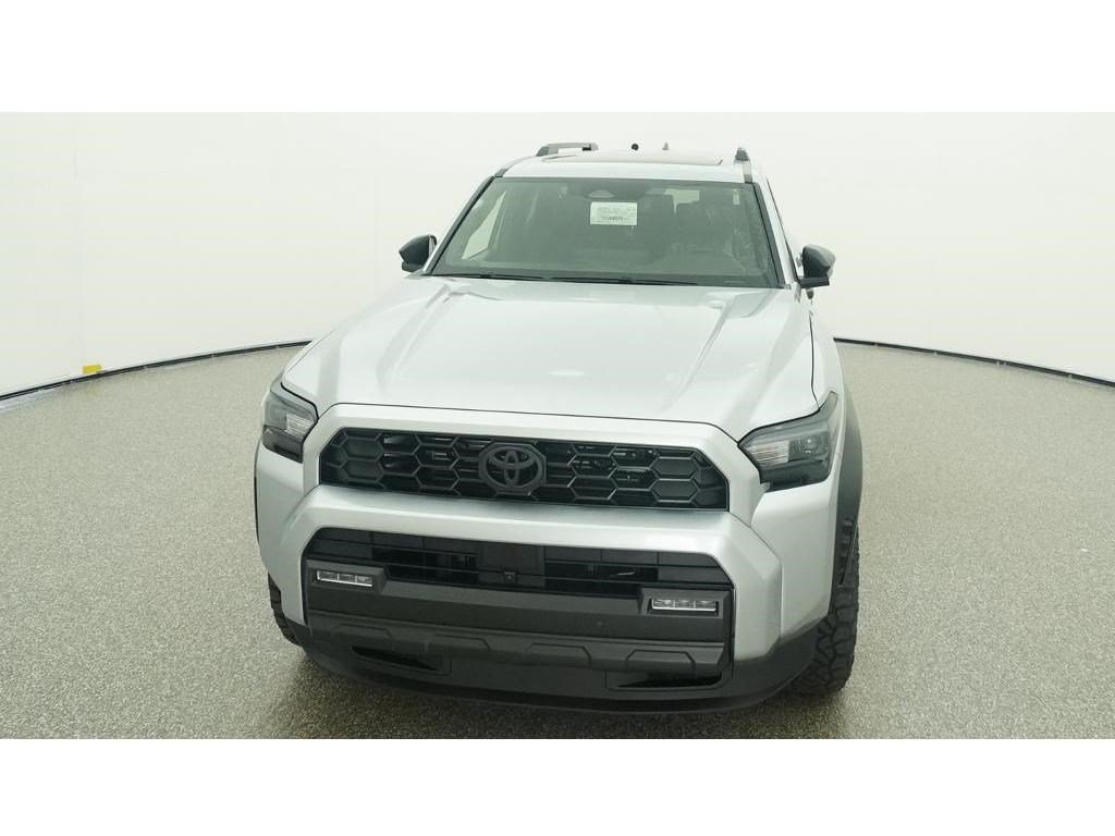 New 2026 Toyota 4Runner TRD Off-Road Premium AWD/4WD image 16