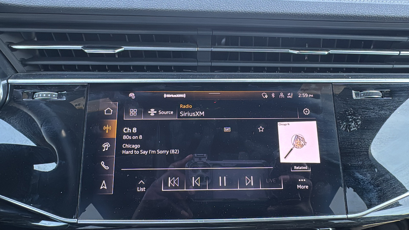 Used 2025 Audi Q7 3.0T Premium Plus image 19