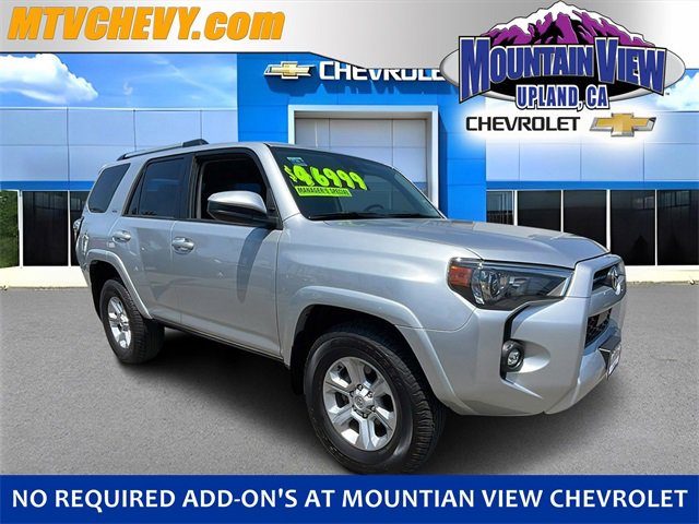 Used 2024 Toyota 4Runner SR5