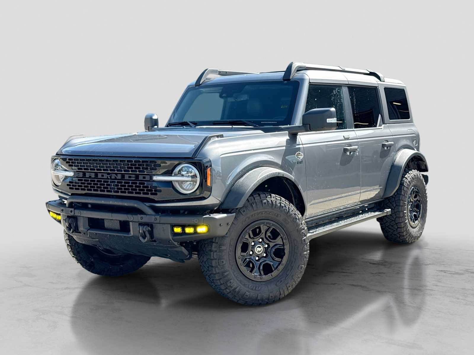 Certified 2023 Ford Bronco Wildtrak AWD/4WD image 1