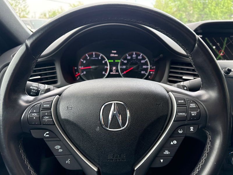 Used 2021 Acura ILX FWD image 22