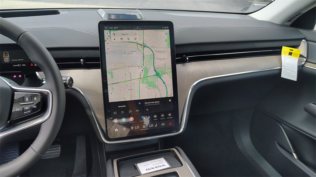 New 2025 Volvo EX90 Ultra image 20