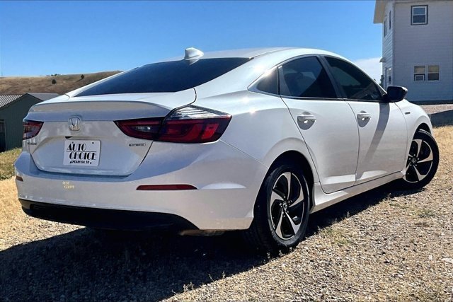 Used 2021 Honda Insight EX image 5