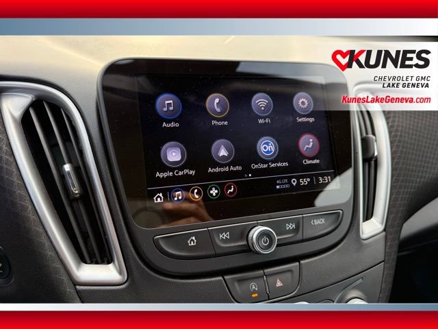 Used 2024 Chevrolet Malibu LT image 20