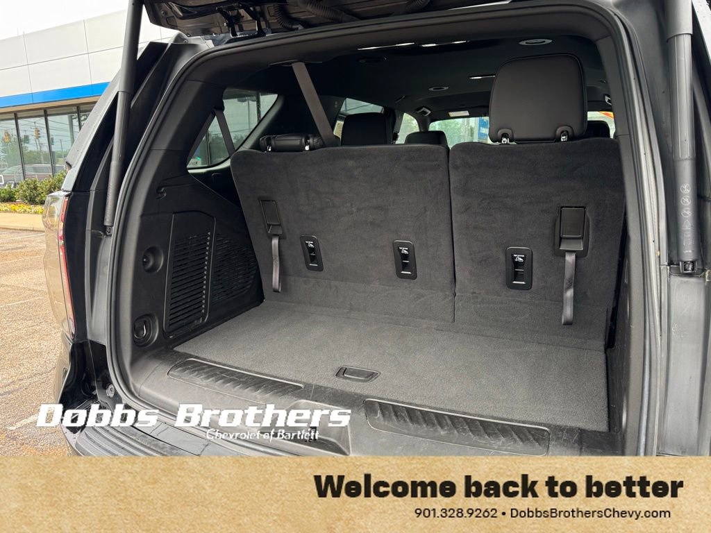 Certified 2024 Chevrolet Tahoe LT AWD/4WD image 39