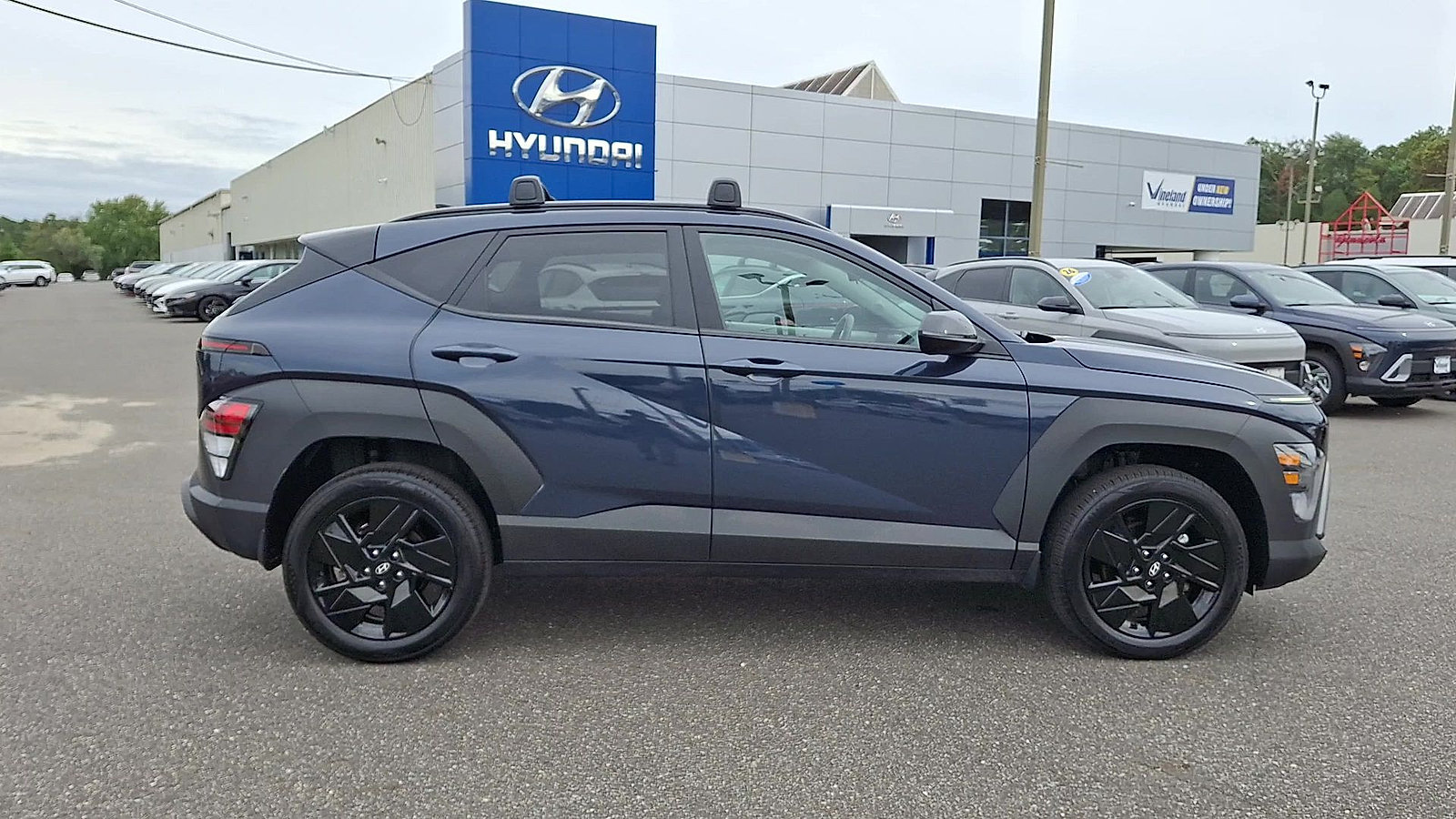 Certified 2026 Hyundai Kona SEL Sport AWD/4WD image 9