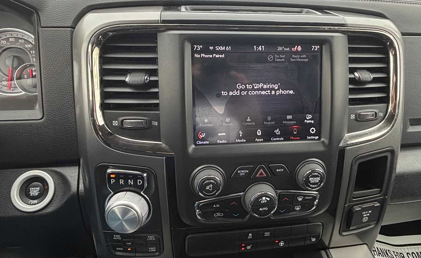 Used 2018 RAM 1500 Sport w/ Sport Premium Group image 26