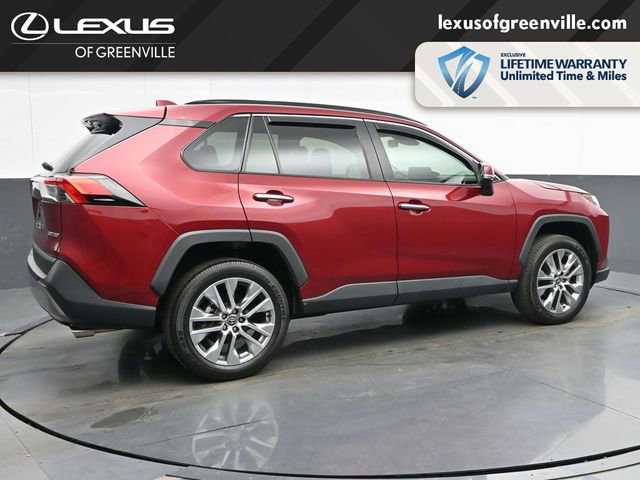 Used 2024 Toyota RAV4 Limited image 8