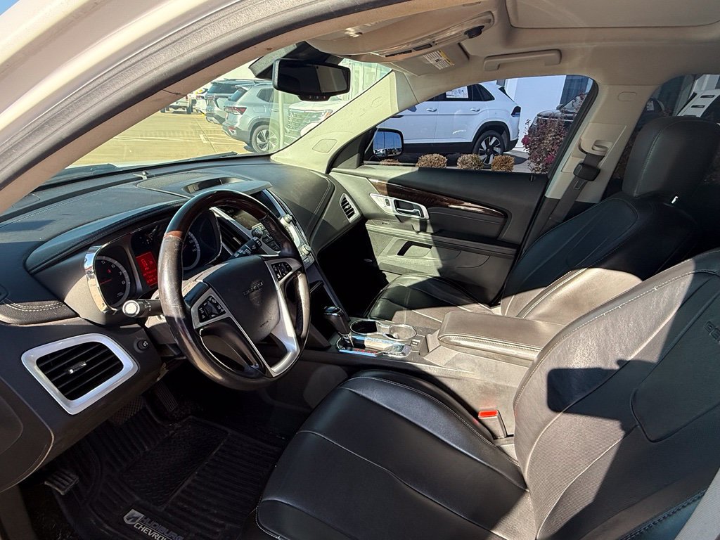 Used 2017 GMC Terrain Denali FWD image 10