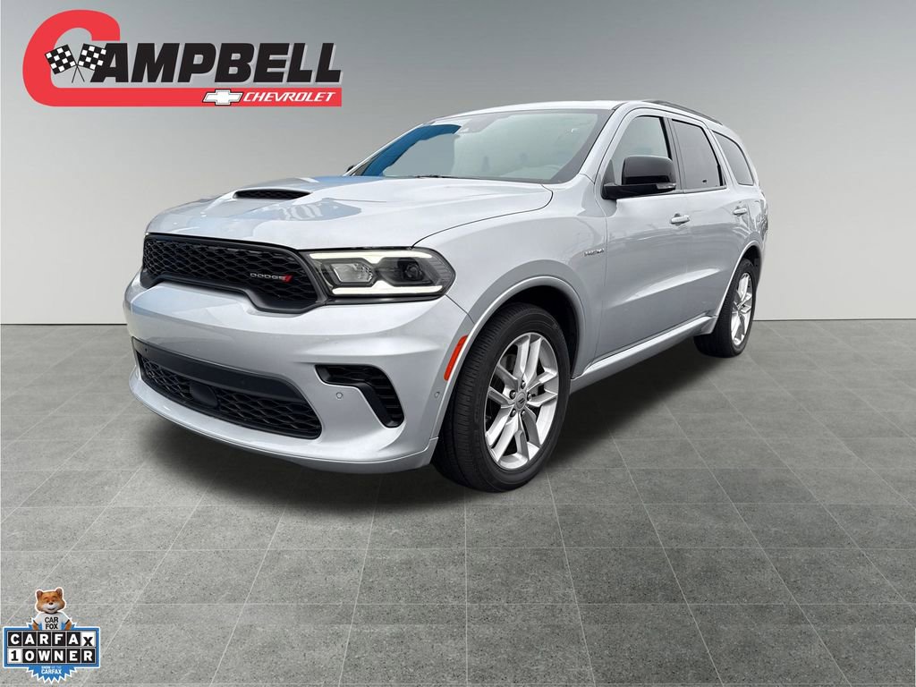 Used 2024 Dodge Durango R/T 360° Tour