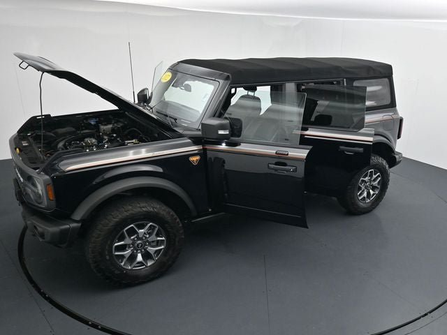 Used 2022 Ford Bronco Badlands AWD/4WD image 43