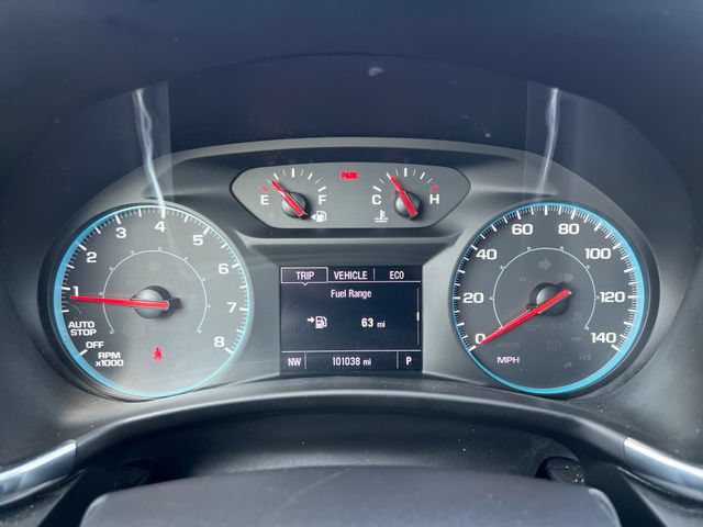 Used 2022 Chevrolet Equinox LS w/ Driver Confidence II Package AWD/4WD image 20