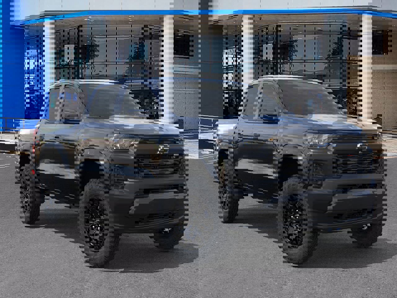 New 2026 Chevrolet Colorado Trail Boss image 7