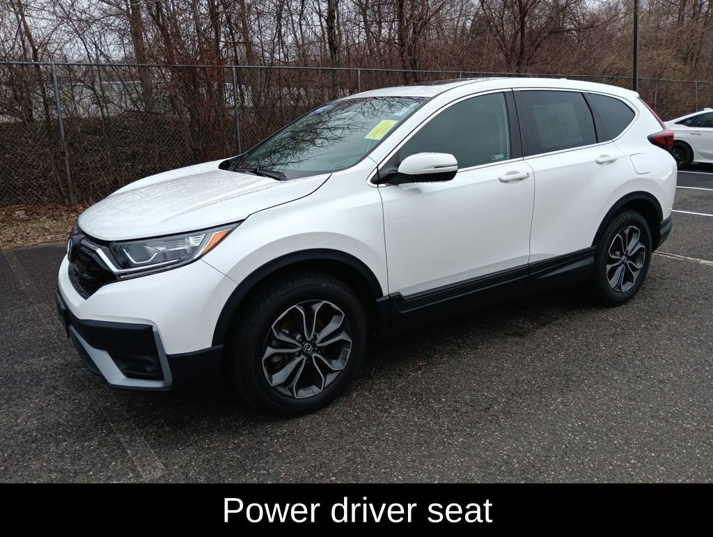 Used 2022 Honda CR-V EX image 7