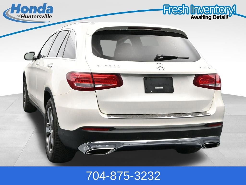 Used 2016 Mercedes-Benz GLC 300 4MATIC image 7