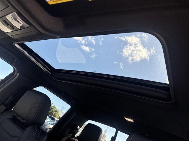 New 2026 Nissan Frontier PRO-4X image 30