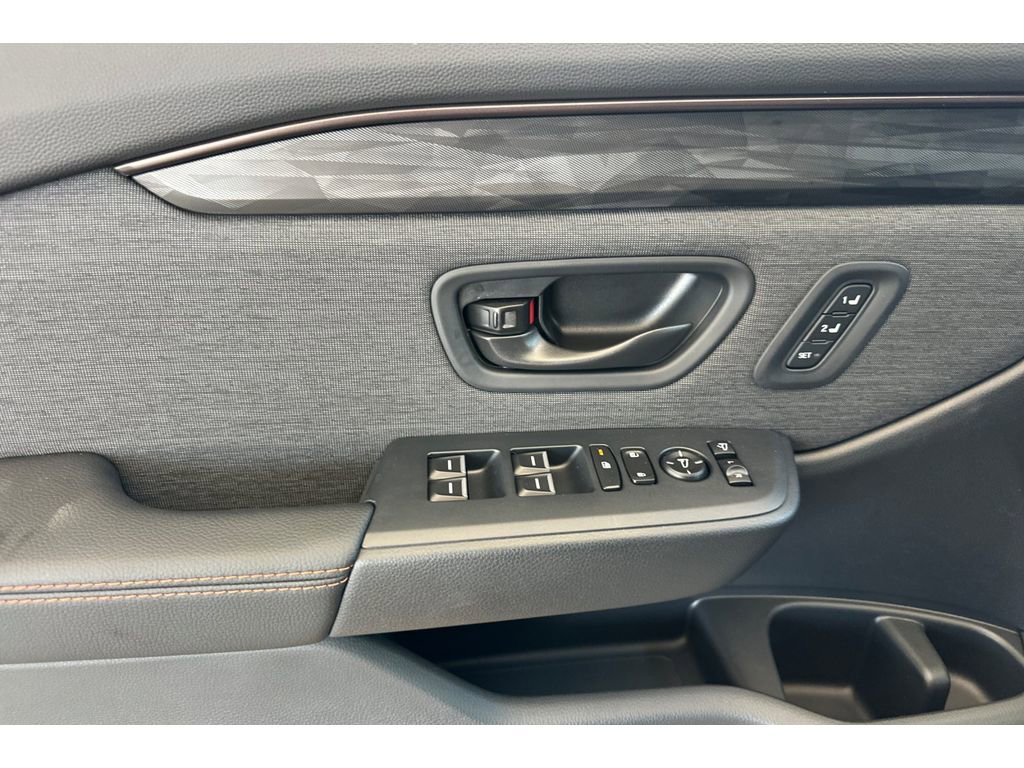 New 2026 Honda Passport TrailSport image 3