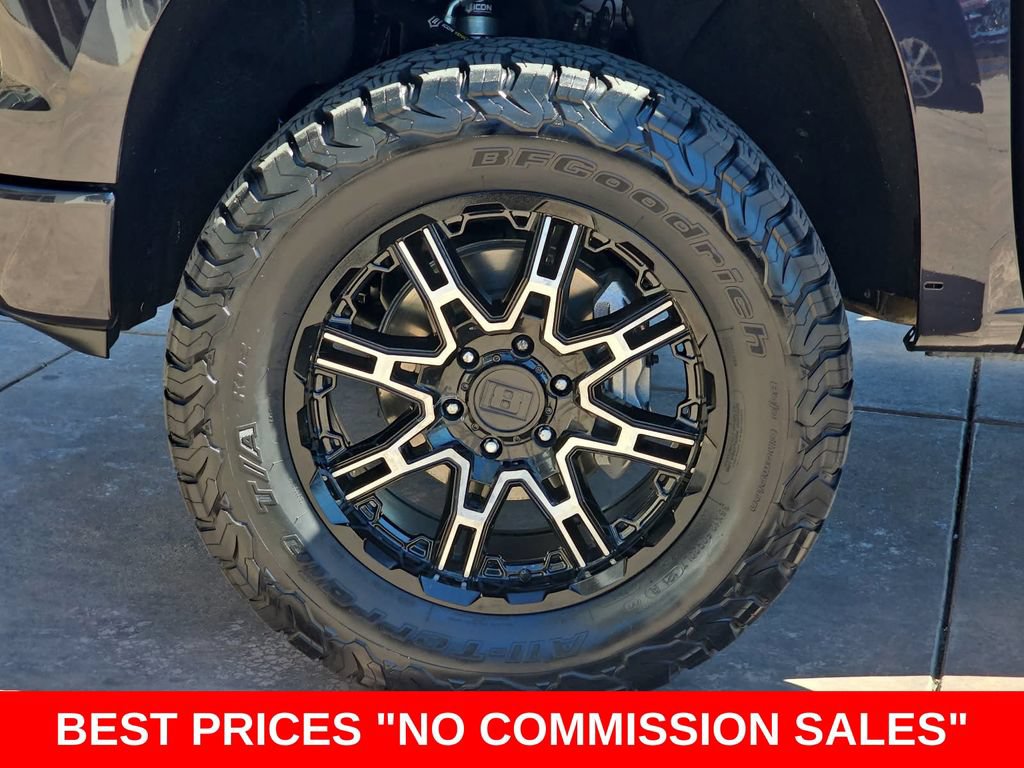 Used 2022 Chevrolet Silverado 1500 RST AWD/4WD image 36