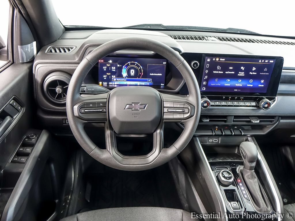 New 2026 Chevrolet Colorado Trail Boss AWD/4WD image 12