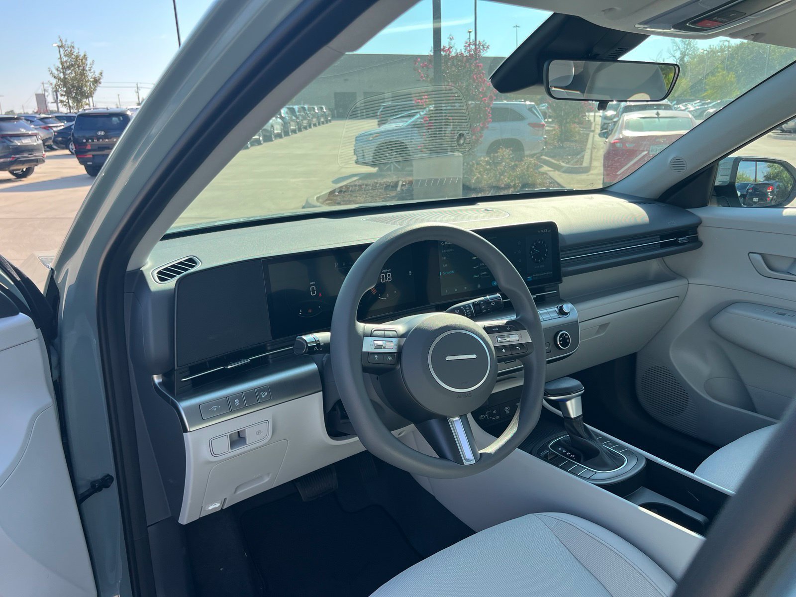 New 2027 Hyundai Kona SE FWD image 20