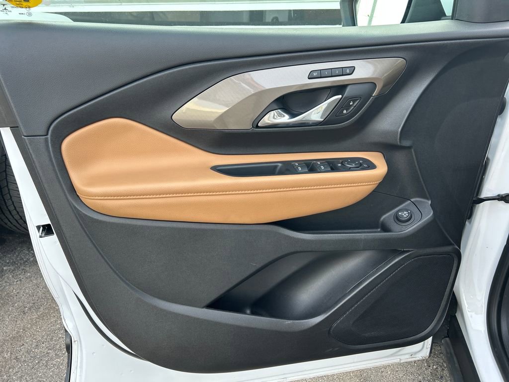 Certified 2021 GMC Terrain SLT image 14